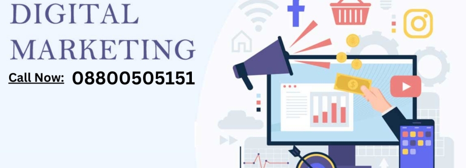 Best Digital Marketing Institute in Preet Vihar Cover Image