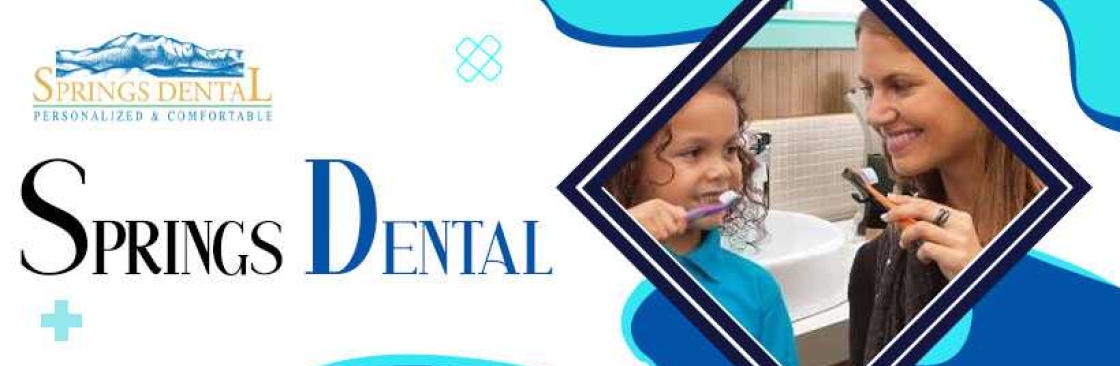 Springs Dental Cover Image
