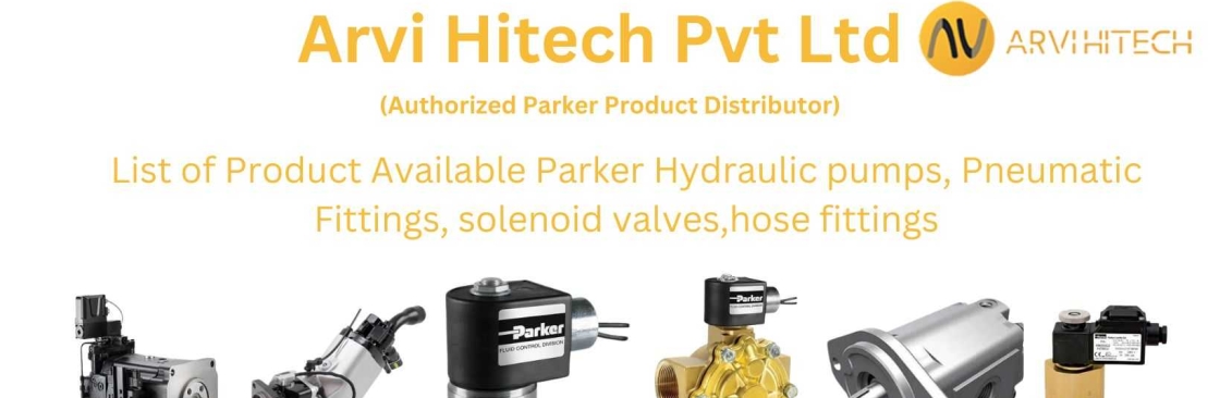 Arvihtechparker Cover Image