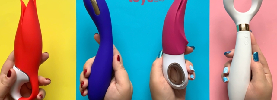Kinky Toys Cover Image