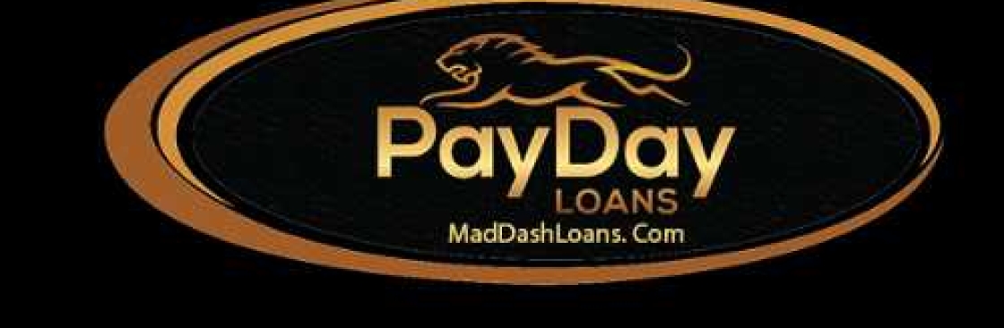 Mad Dash Loans Cover Image