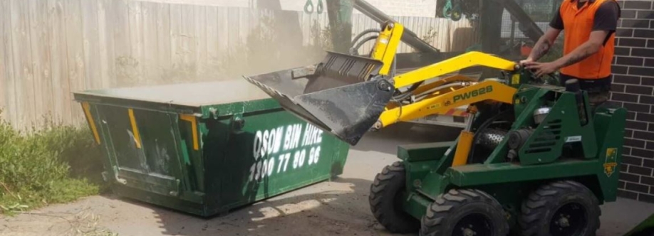 Osom Skip Bin Hire Melbourne Cover Image
