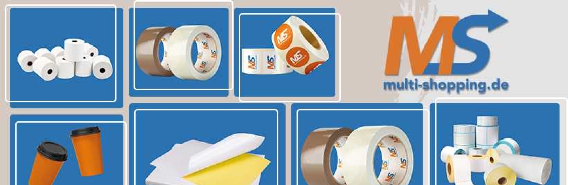 Multi shopping Cover Image