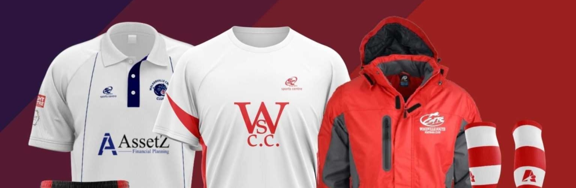 Sports Centre Cover Image