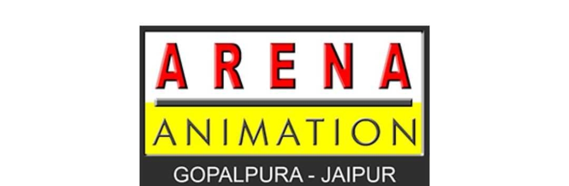 Arena Animation in Jaipur Cover Image