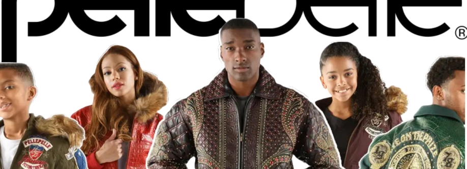 Pelle Pelle Vintage Jackets Cover Image