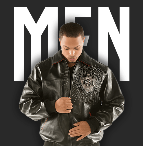 Men's Pelle Pelle leather coats​ and Jackets
