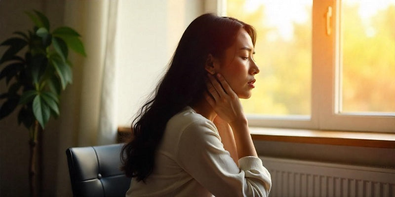 Neck Pain | Cervical Pain Treatments | Causes of Neck Pain | Neck Pain Relief  – Sleepsia India Pvt Ltd