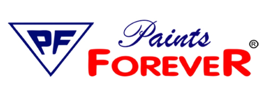 Paints Forever Cover Image