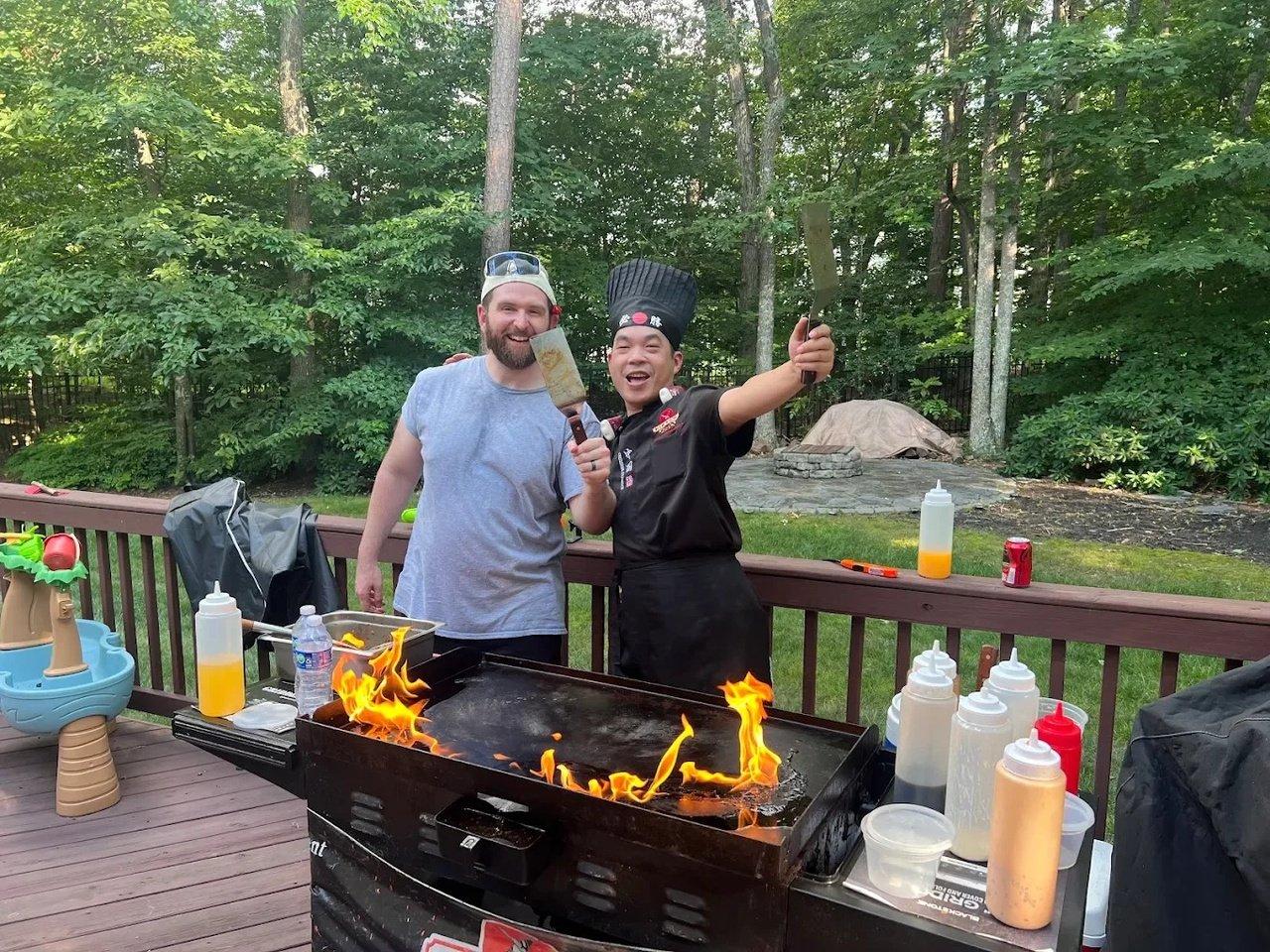 Elevate Your Next Event with the Ultimate Scottsdale Hibachi at Home Experience | Articles | Hibachi With Us | Gan Jing World - Technology for Humanity | Video & Movie Streaming