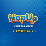 HopUp Amritsar profile picture