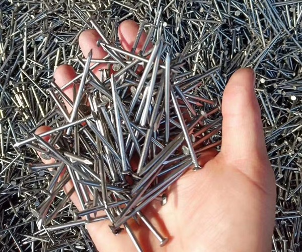 Nails Supplier Sharjah | Steel & Industrial Nails UAE