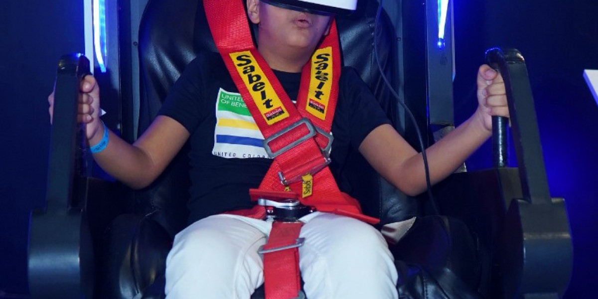 Don’t Miss the Best Family Entertainment Centre Near You