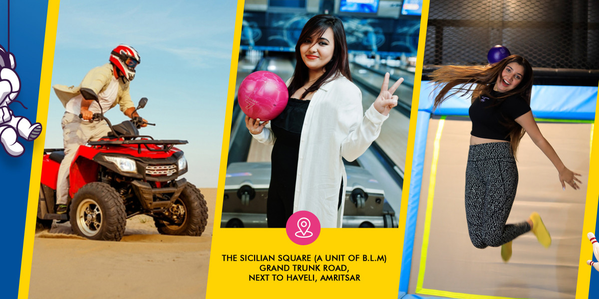 Top Amusement Park in Jaipur You Can’t Miss – HopUp